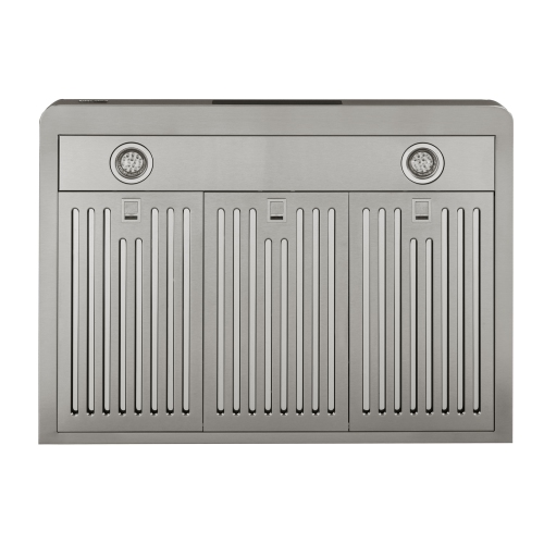 Hotte de dessous d'armoire de cuisine EN ACIER INOXYDABLE de 30 po RXN--ROXN-U22BS-30 pour ondes à main SANS CONTACT et SANS FROTTEMENT ROXON de 860