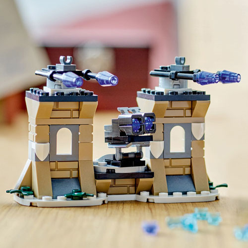 LEGO Marvel: Iron Man & Iron Legion vs. Hydra Soldier - 135 Pieces