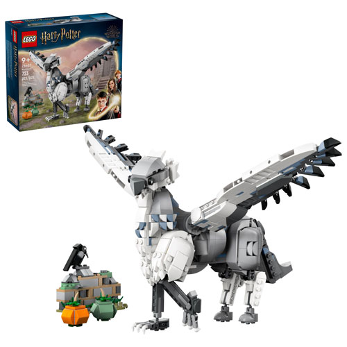 LEGO Harry Potter: Buckbeak - 723 Pieces