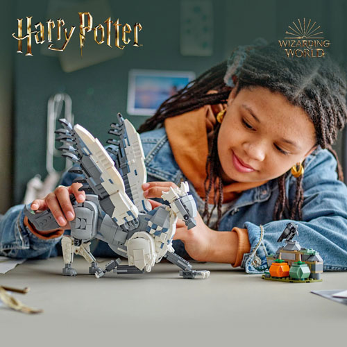 LEGO Harry Potter: Buckbeak - 723 Pieces