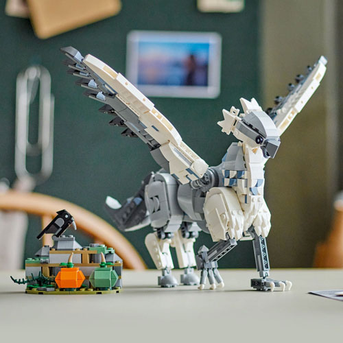 LEGO Harry Potter: Buckbeak - 723 Pieces