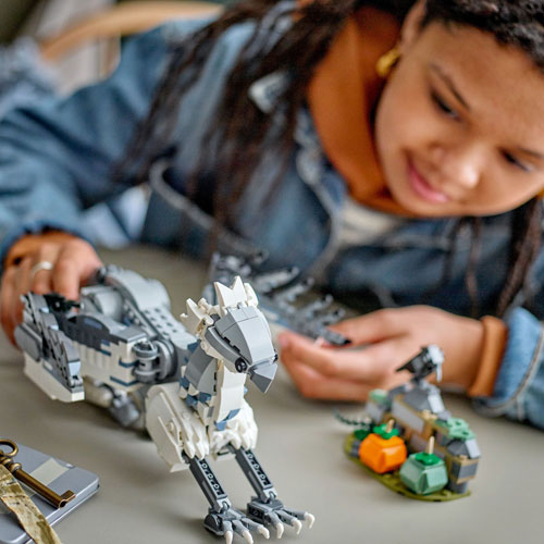 LEGO Harry Potter: Buckbeak - 723 Pieces