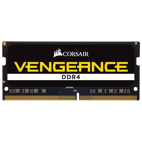 CORSAIR VENGEANCE SO-DIMM DDR4 64GB メモリー VENGEANCE® Series 64GB (2 x 32GB) DDR4 SODIMM 3200MHz CL22