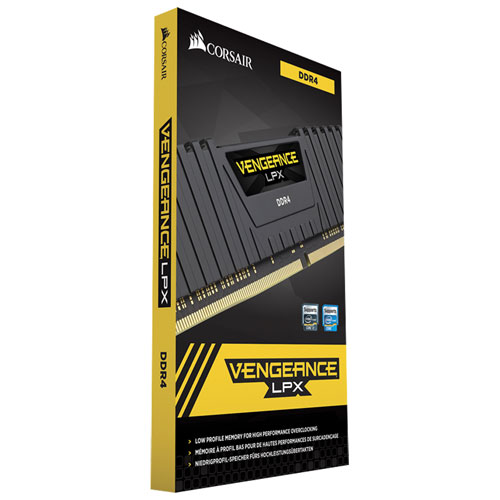 Corsair Vengeance LPX 64GB (2 x 32GB) DDR4 3200 MHz Desktop