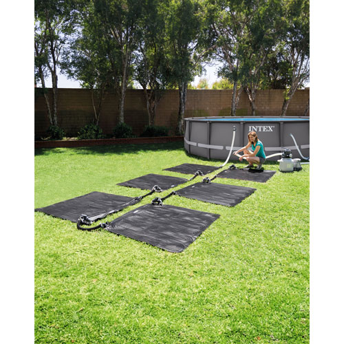 Intex Solar Heater Mat for Above Ground Pools - 47in x 47in