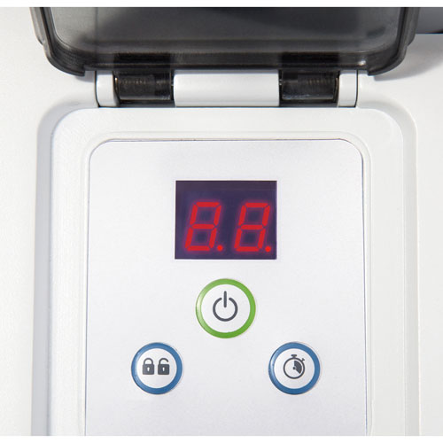 Intex Krystal Clear Sand Filter Pump - 3000 GPH