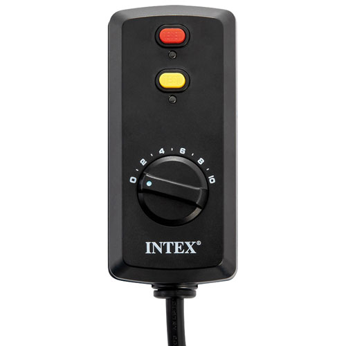 Intex Krystal Clear Sand Filter Pump - 3000 GPH