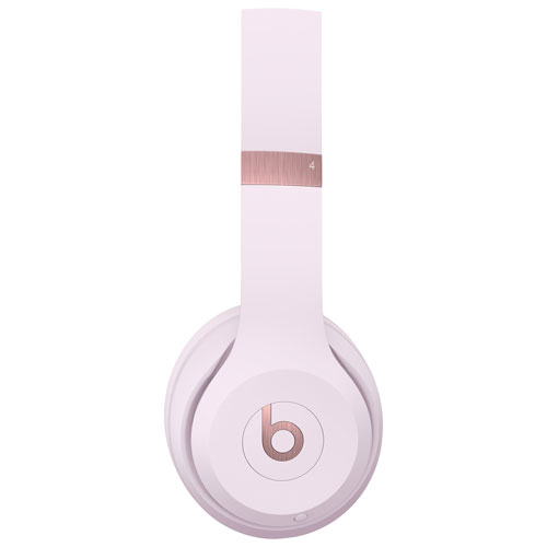 Beats By Dr. Dre Solo 4 On-Ear Sound Isolating Bluetooth Headphones - Cloud Pink