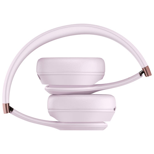 Beats By Dr. Dre Solo 4 On-Ear Sound Isolating Bluetooth Headphones - Cloud Pink