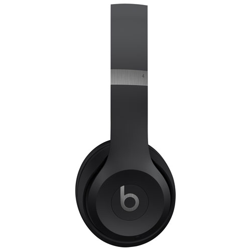 Beats By Dr. Dre Solo 4 On-Ear Sound Isolating Bluetooth Headphones - Matte Black