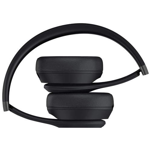 Beats By Dr. Dre Solo 4 On-Ear Sound Isolating Bluetooth Headphones - Matte Black
