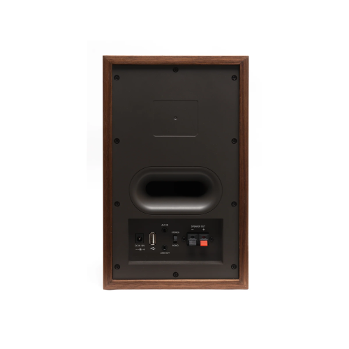 Grace Digital – Ensemble de haut-parleurs Mondo Alto et stéréo, Bluetooth, Wi-Fi, radio Internet, alarme de 7 jours – sans microphone