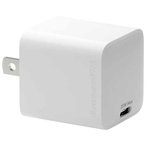 dbramante1928 25W USB-C GaN Wall Charger