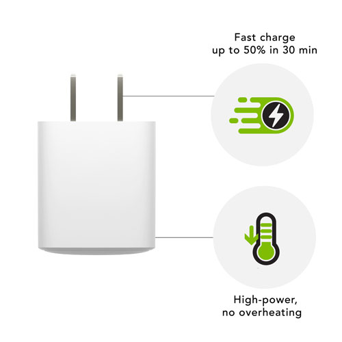 dbramante1928 25W USB-C GaN Wall Charger