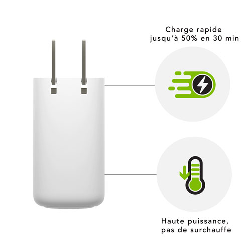 dbramante1928 45W USB-C GaN Wall Charger