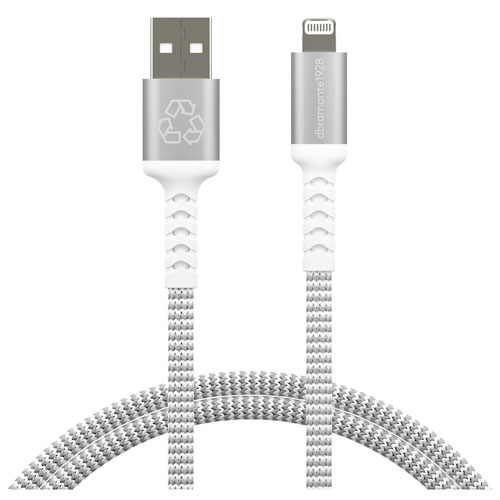 Câble USB-A à Lightning de 1,2 m - Blanc