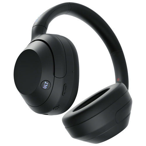 Casque d'écoute Bluetooth à suppression du bruit ULT WEAR de Sony - Noir