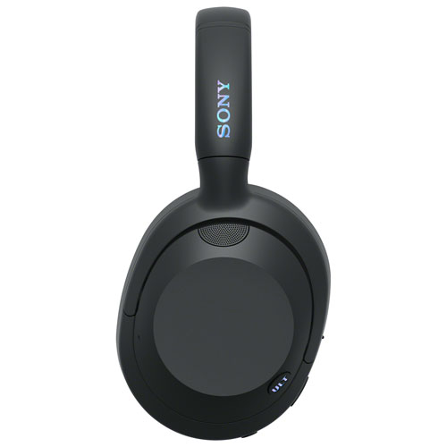 Casque d'écoute Bluetooth à suppression du bruit ULT WEAR de Sony - Noir