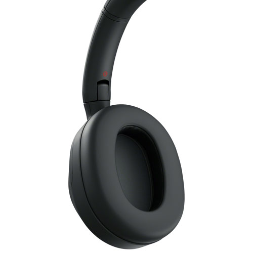 Casque d'écoute Bluetooth à suppression du bruit ULT WEAR de Sony - Noir
