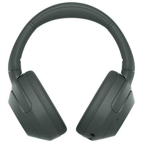 Casque d'écoute Bluetooth à suppression du bruit ULT WEAR de Sony - Gris forêt