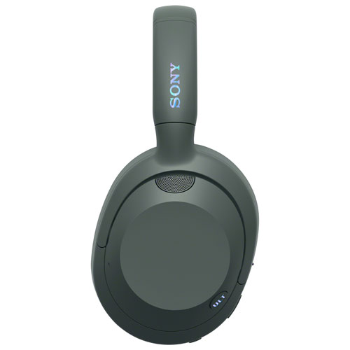 Casque d'écoute Bluetooth à suppression du bruit ULT WEAR de Sony - Gris forêt