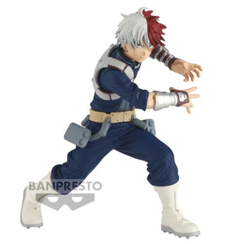 My Hero Academia Amazing Heroes Vol.29 Shoto Todoroki 6" Figure