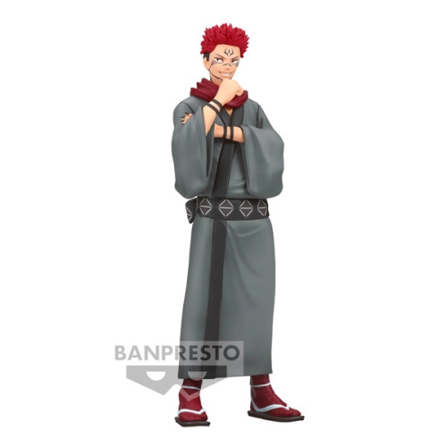 Jujutsu Kaisen Jukon No Kata Sukuna 6" Figure