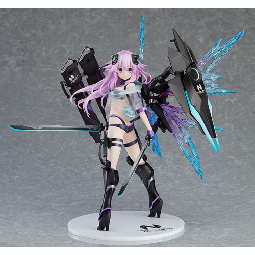 Hyperdimension Neptunia Dimension Traveler Neptune:Generator Unit Ver 10" Figure