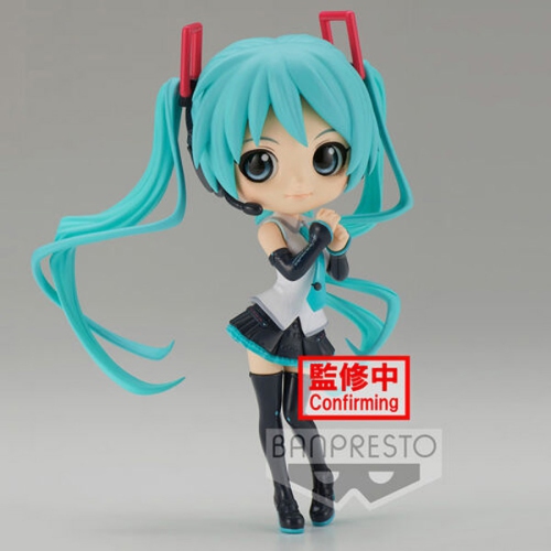 BanPresto - Q Posket - Hatsune Miku V4X Style Statue [COLLECTABLES]