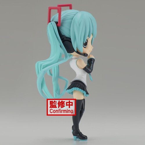 BanPresto - Q Posket - Hatsune Miku V4X Style Statue [COLLECTABLES]