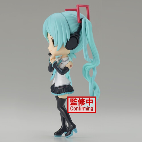 BanPresto - Q Posket - Hatsune Miku V4X Style Statue [COLLECTABLES]