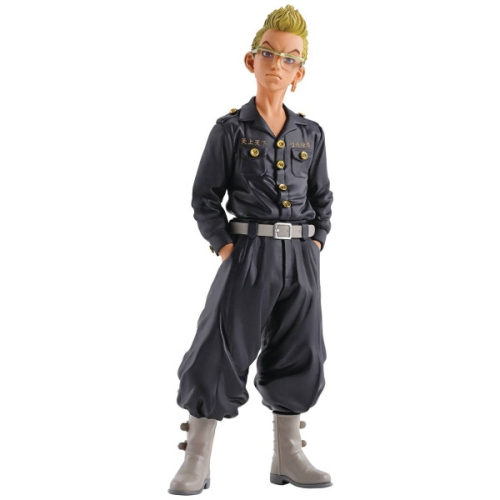 Tokyo Revengers Tetta Kisaki 6" Figure