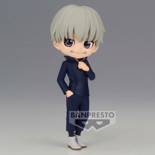 Jujutsu Kaisen Toge Inumaki Q Posket Figure [Banpresto]