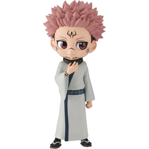 BanPresto - Jujutsu Kaisen - Q Posket - Sukuna Statue [COLLECTABLES]