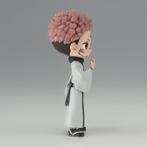 BanPresto - Jujutsu Kaisen - Q Posket - Sukuna Statue [COLLECTABLES]