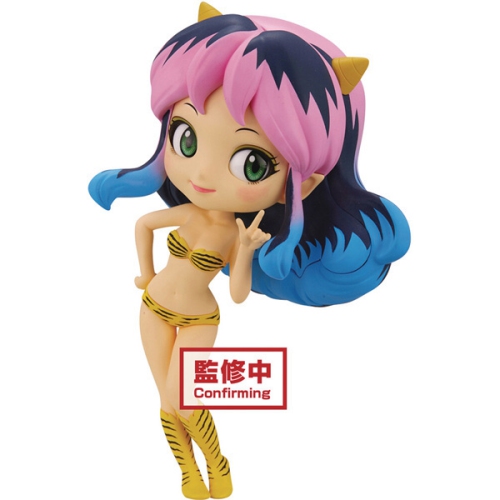 BANPRESTO  - Urusei Yatsura Q Posket -Lum-Iii (Ver.b) [Collectables] Figure, Collectible