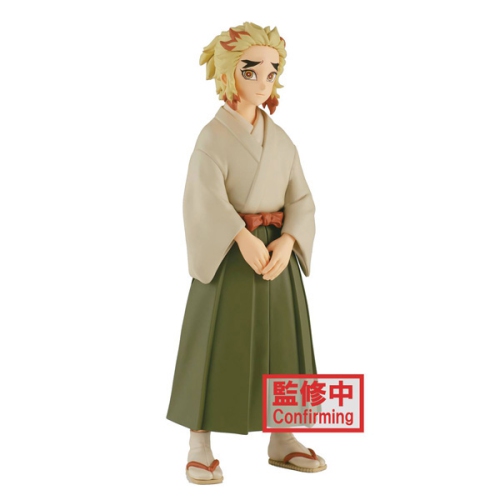 BANPRESTO JAPAN  Demon Slayer: Kimetsu No Yaiba Vol.26 Senjuro Rengoku 6" Figure