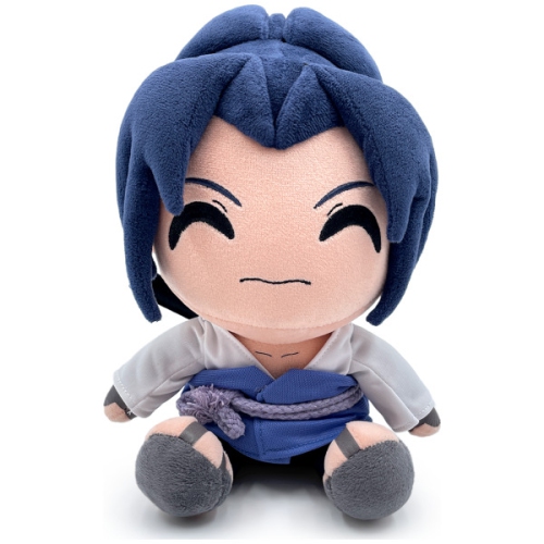 Naruto Shippuden Sasuke Youtooz 9" Plush