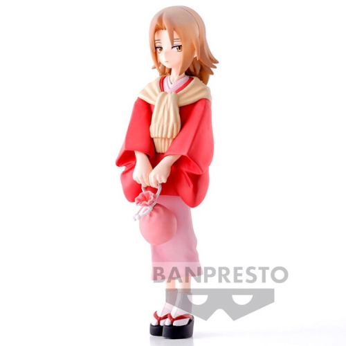 BANPRESTO JAPAN  Shaman King Anna Kyoyama Vol2 5" Figure
