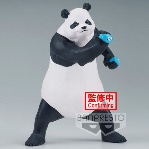 BanPresto - Jujutsu Kaisen - Statue Toge Inumaki & Panda [COLLECTABLES] Figure, Collectible