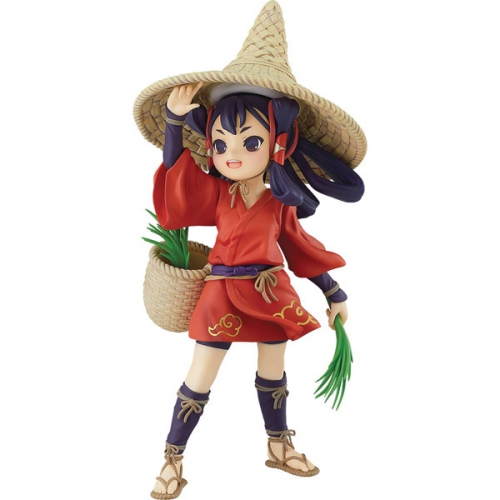 Good Smile Company - Sakuna Of Rice & Ruin Pop Up Parade Princess Sakuna PVC Figure [COLLECTABLES] Figure, Collectible