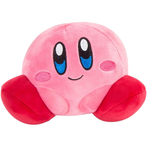 TOMY  Club Mocchi-Mocchi Kirby Junior 6" Squishy Plush []