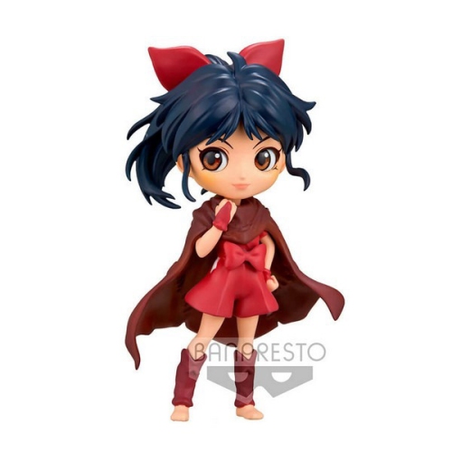 BanPresto - Yashahime Princess Half Demon - Q posket petit - Moroha Statue [COLLECTABLES] Figure, Collectible