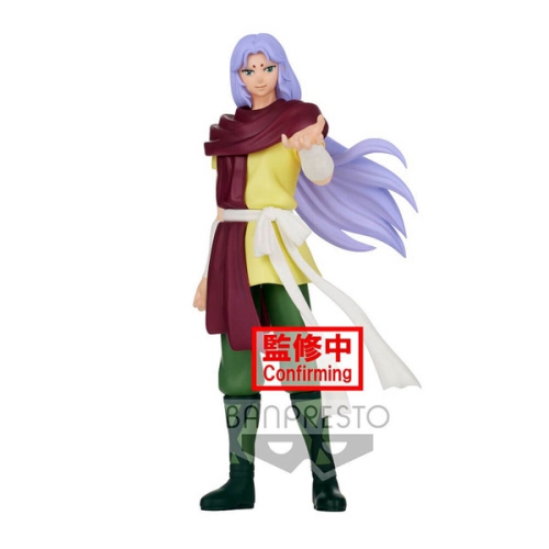 BANPRESTO  - Saint Seiya Saint Cosmo Memoir Aries Mu Figure [Collectables] Figure, Collectible