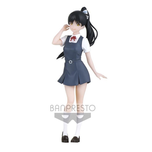 BANPRESTO  - Love Live Super Star - Ren Hazuki Statue [Collectables]