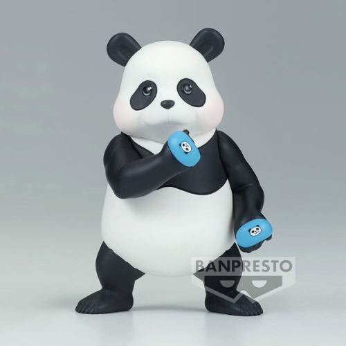 BANPRESTO JAPAN  Jujutsu Kaisen Q Posket Petit Vol.2 Panda Figure [Banpresto]