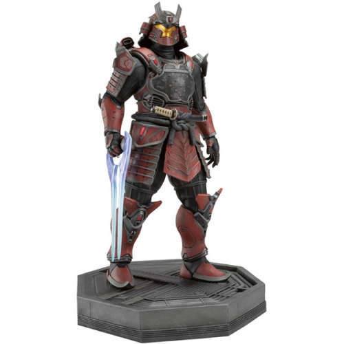 DARK HORSE DELUXE  Halo Infinite: Spartan Yoroi 10" Pvc Statue