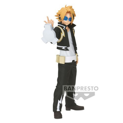 BANPRESTO JAPAN  My Hero Academia Age Of Heroes Chargezuma & Creaty Denki Kaminari 7" Figure
