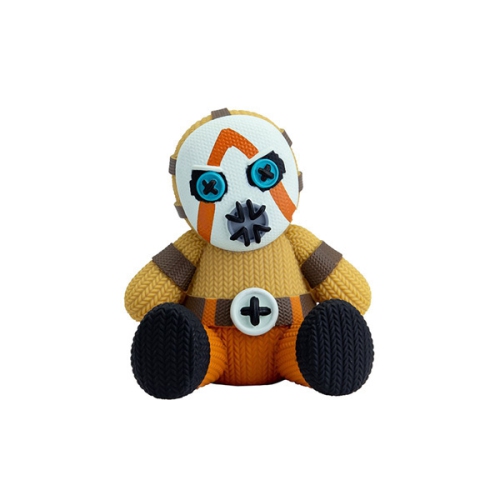 Borderlands Psycho Bandit Handmade By Robots 4" Vinyl Figure [The Coop]