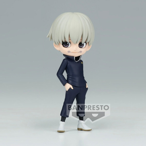 Jujutsu Kaisen Q Posket Petit Vol.2 Toge Inumaki Figure [Banpresto]